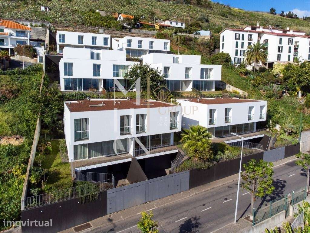 MORADIA GEMINADA T3 B I CASAS BRANCAS I AJUDA I SÃO MARTINHO - Grande imagem: 2/40
