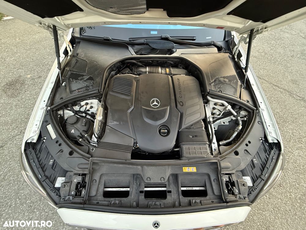 Mercedes-Benz S 400 d 4MATIC L 9G-TRONIC - 29