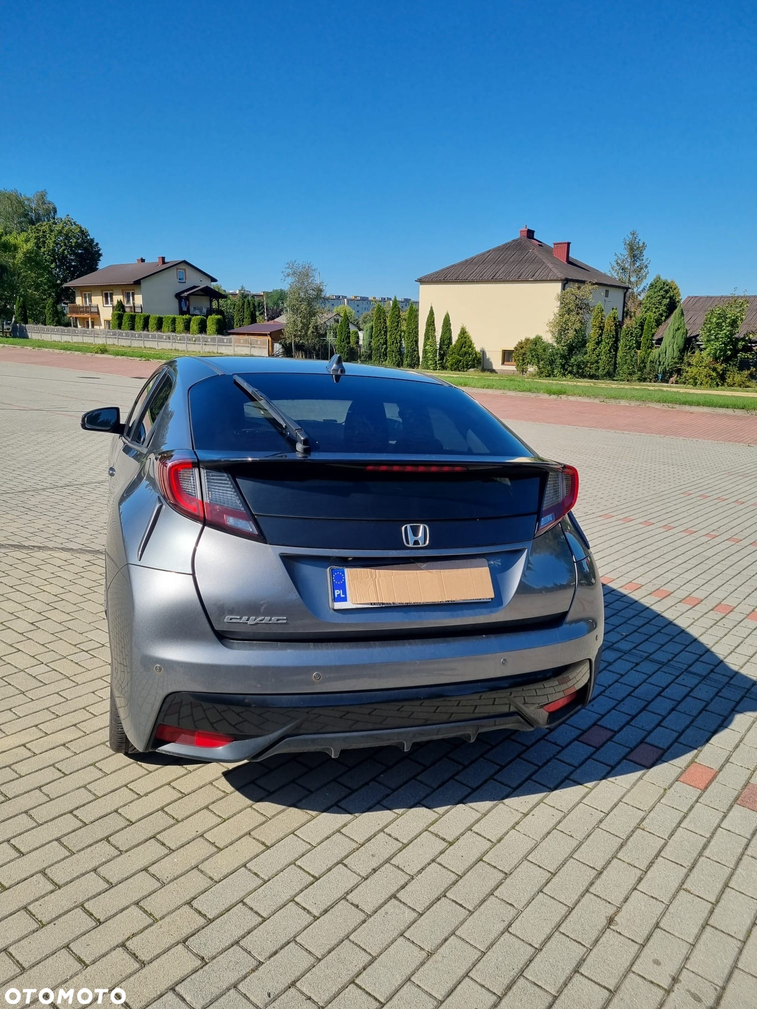 Honda Civic 1.8 Elegance - 2