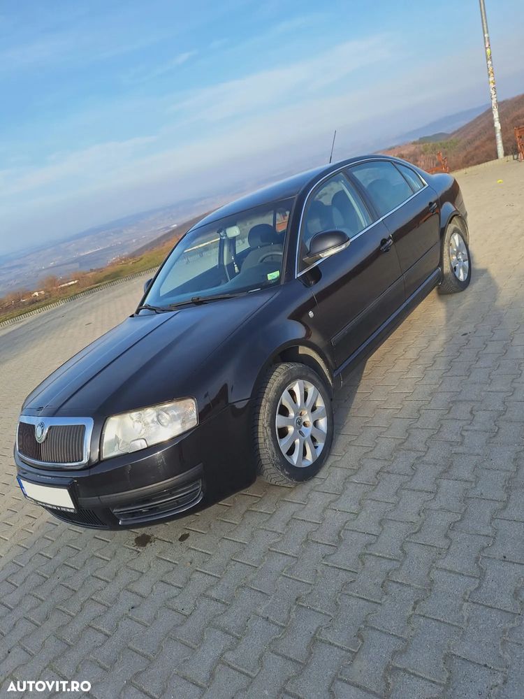 Skoda Superb 1,9 TDI Exclusive - 3