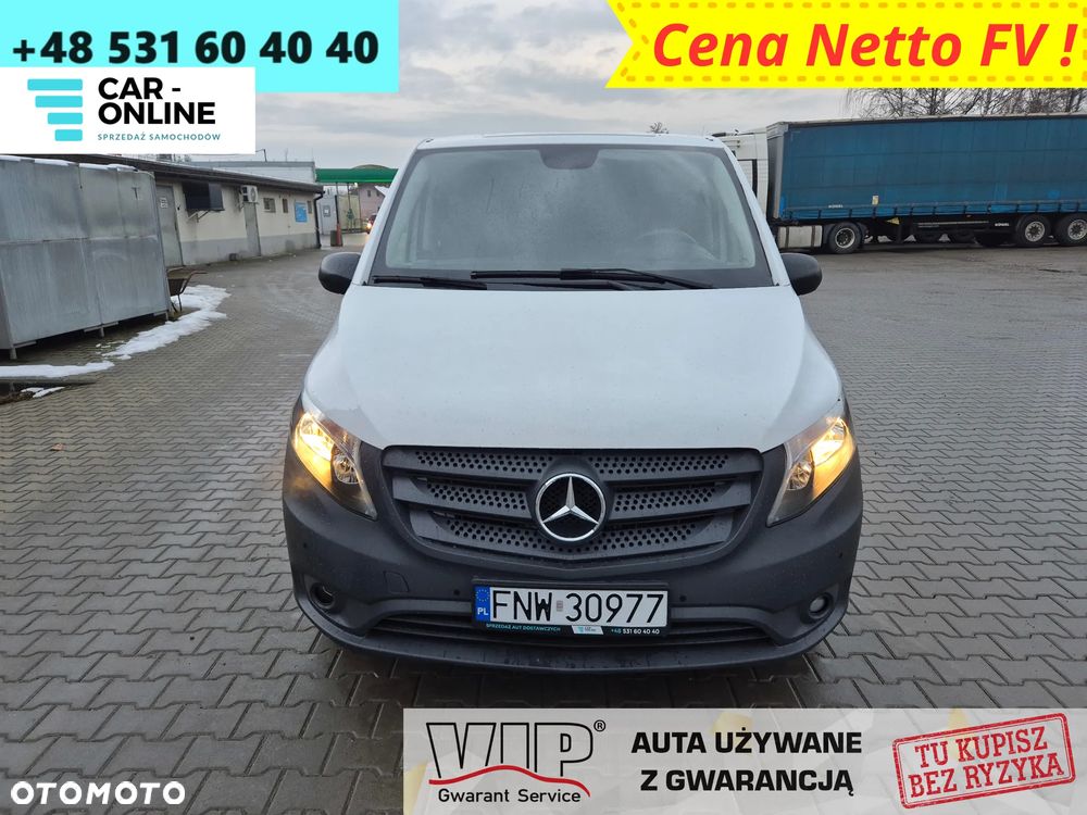 Mercedes-Benz Vito Lang - 2
