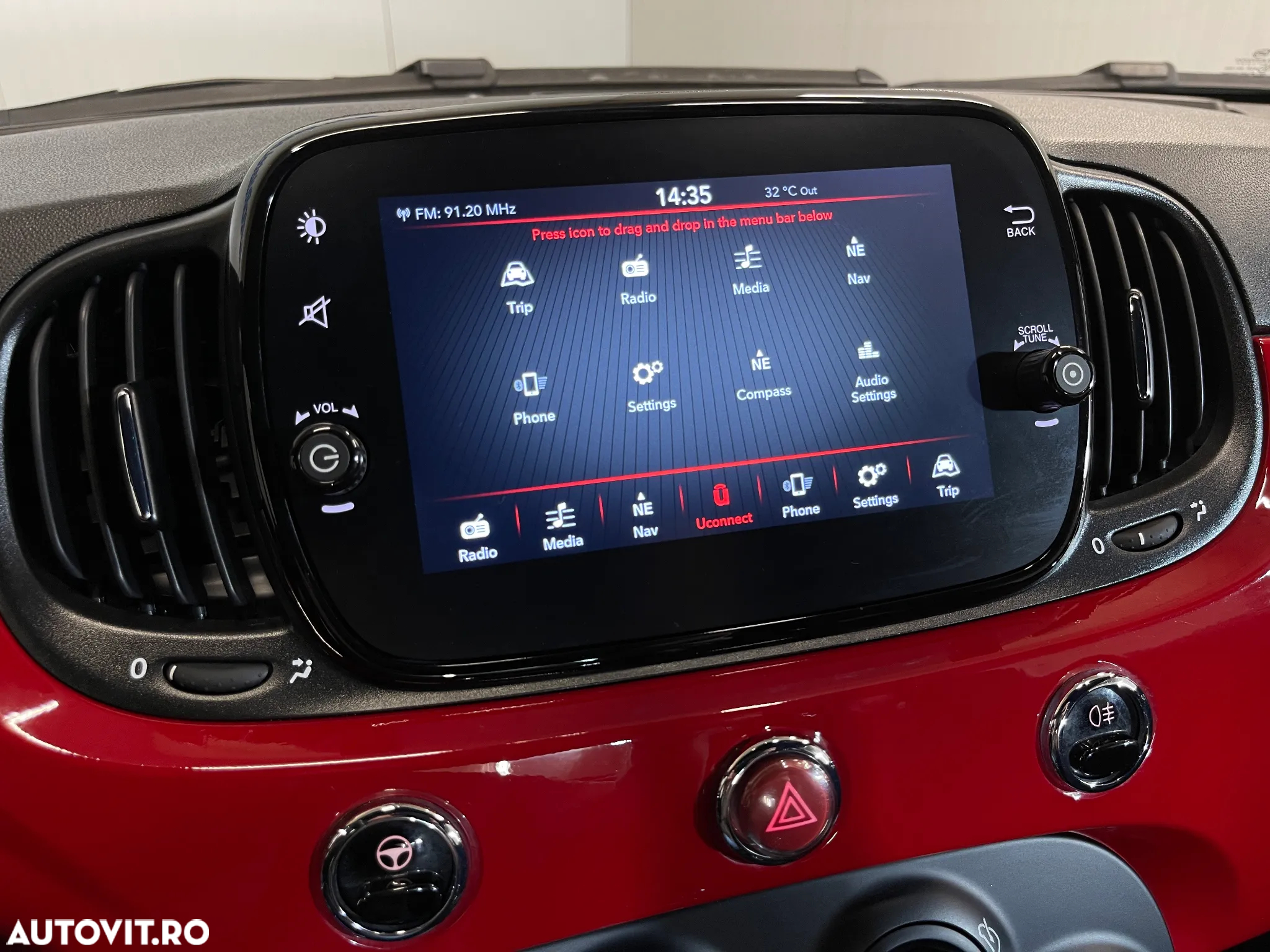 Fiat 500 1.0 GSE Hybrid Club - 14