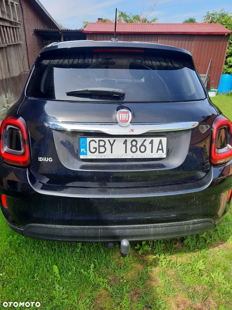 Fiat 500X - 3