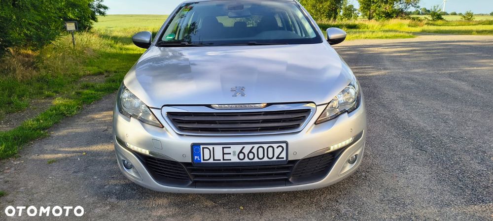 Peugeot 308 - 3