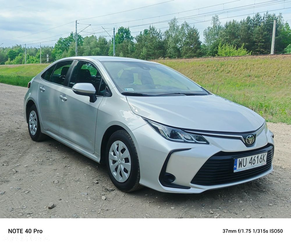 Toyota Corolla 1.6 Active - 5