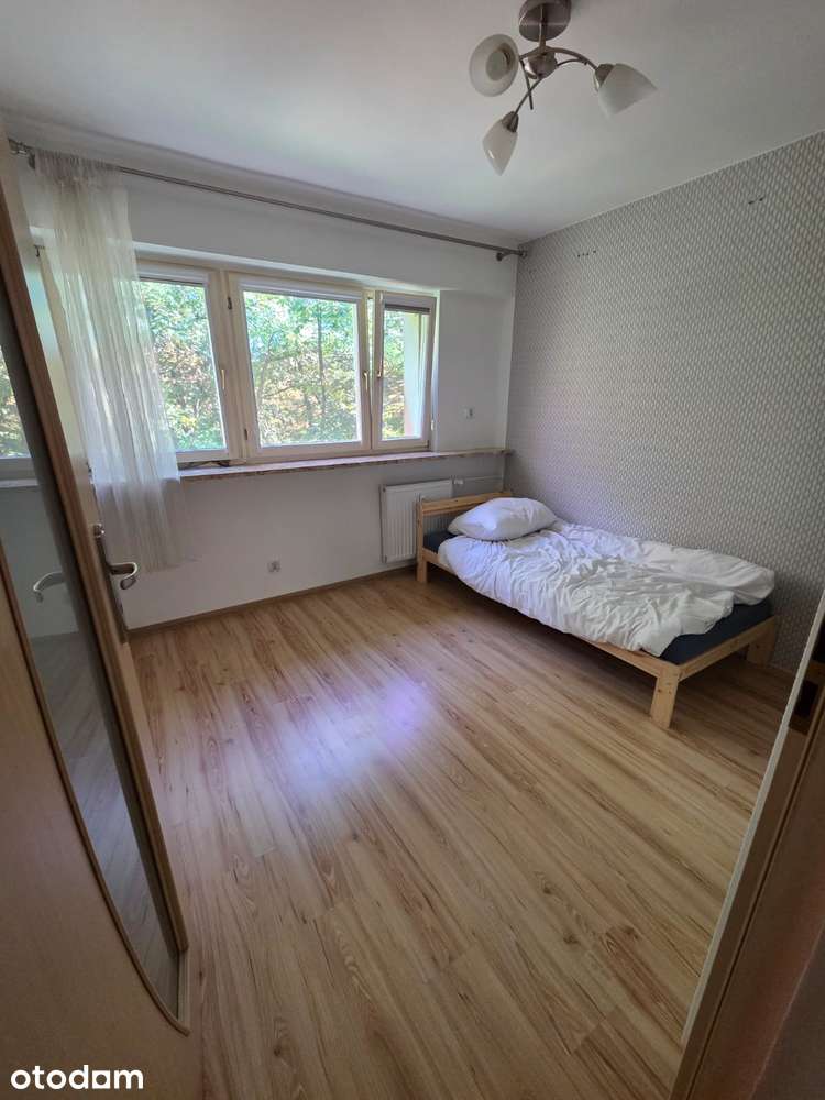 Mieszkanie 47 m² do wynajęcia – Warszawa, Ochota 2 pok., salon, Balkon