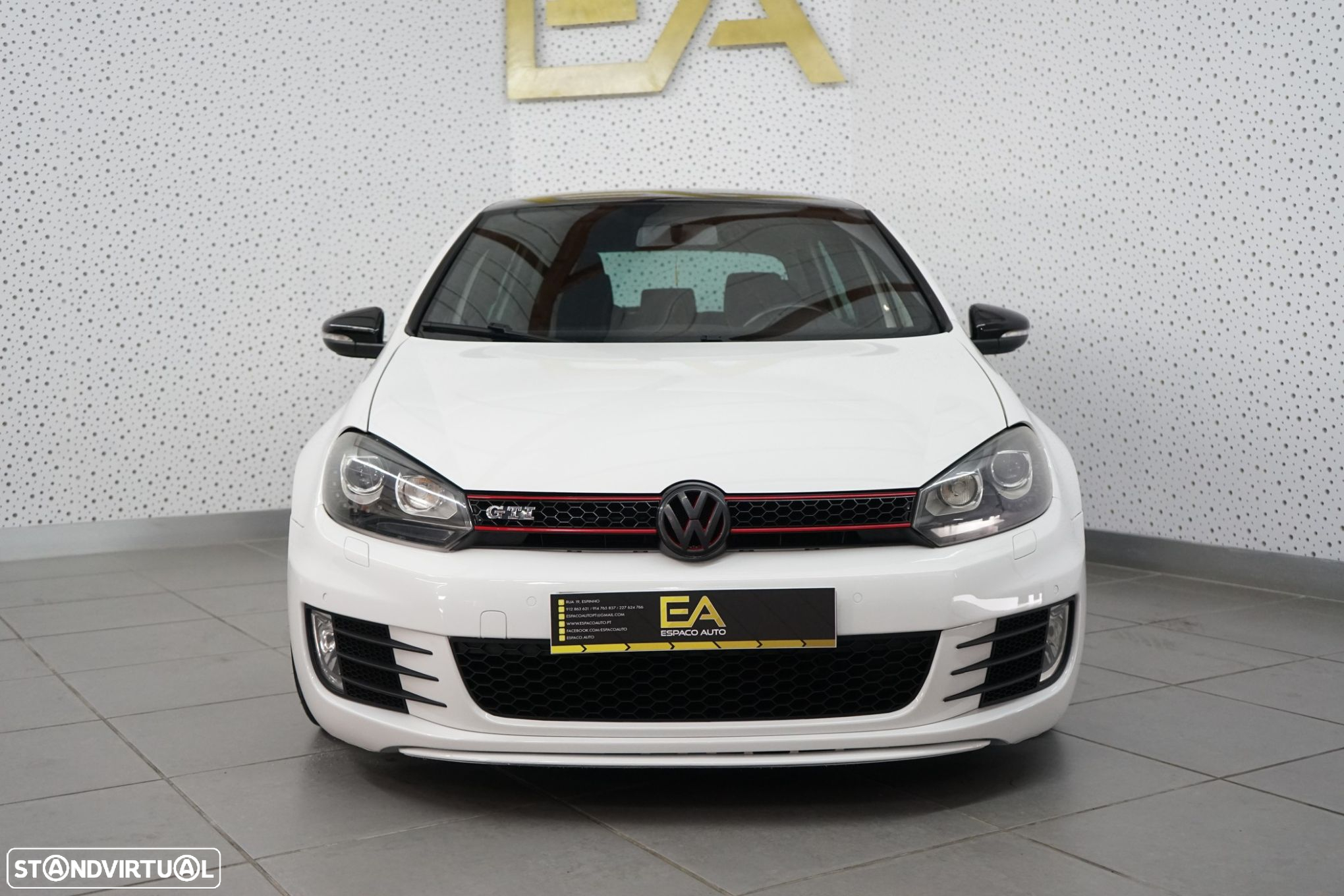 VW Golf 2.0 TSi GTI - 3