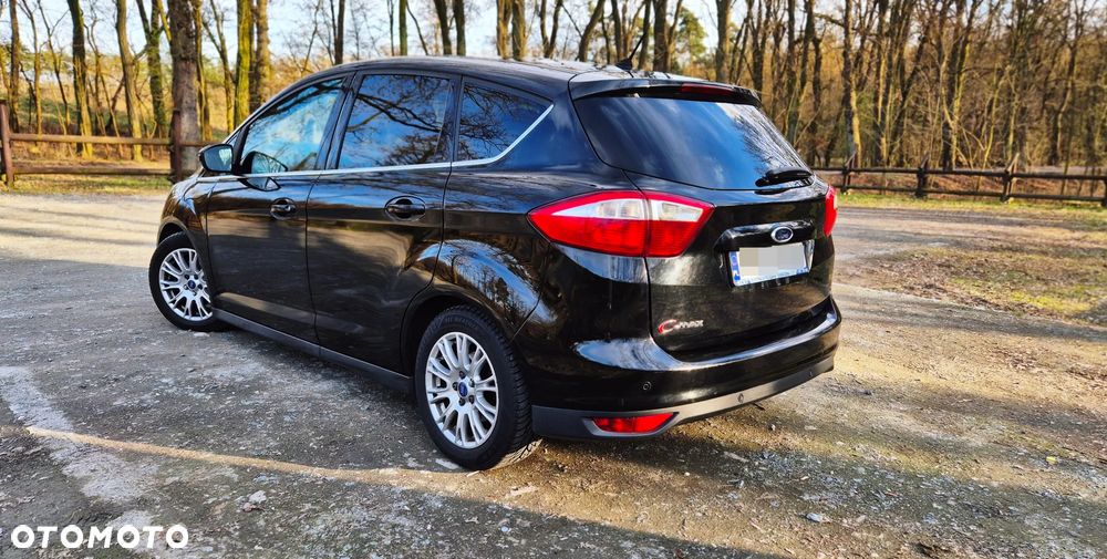 Ford C-MAX 1.6 TDCi Titanium - 13