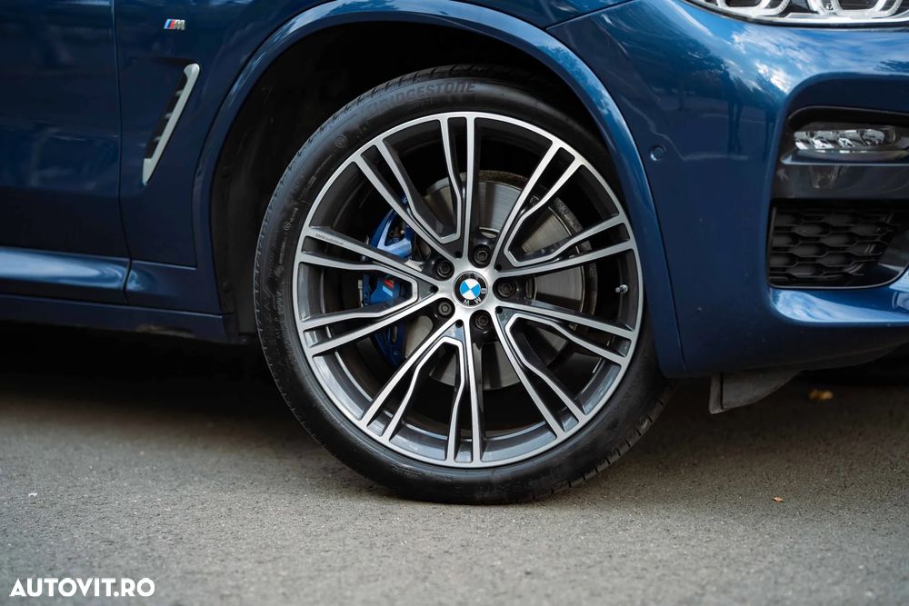 BMW X3 xDrive30d Aut. M Sport - 11