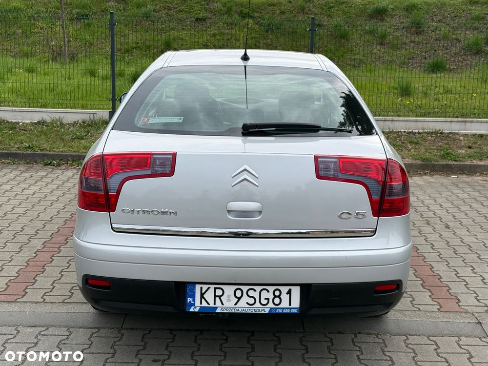 Citroën C5 II 1.8i 16V - 27