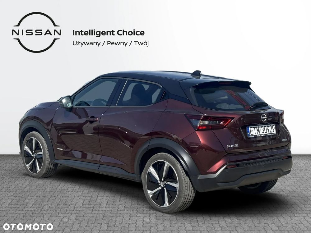 Nissan Juke 1.6 Hybrid Tekna AMT - 3