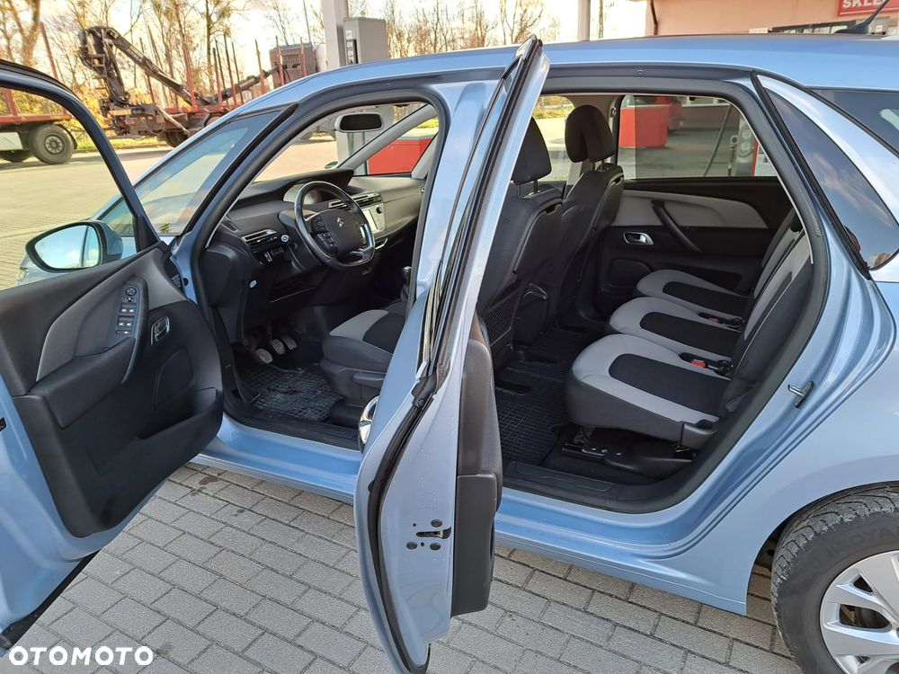 Citroën C4 Picasso - 16
