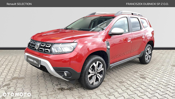 Dacia Duster 1.3 TCe Prestige