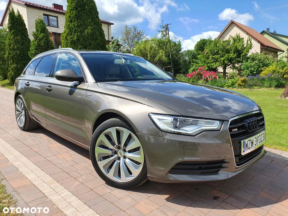 Audi A6 Avant - 2