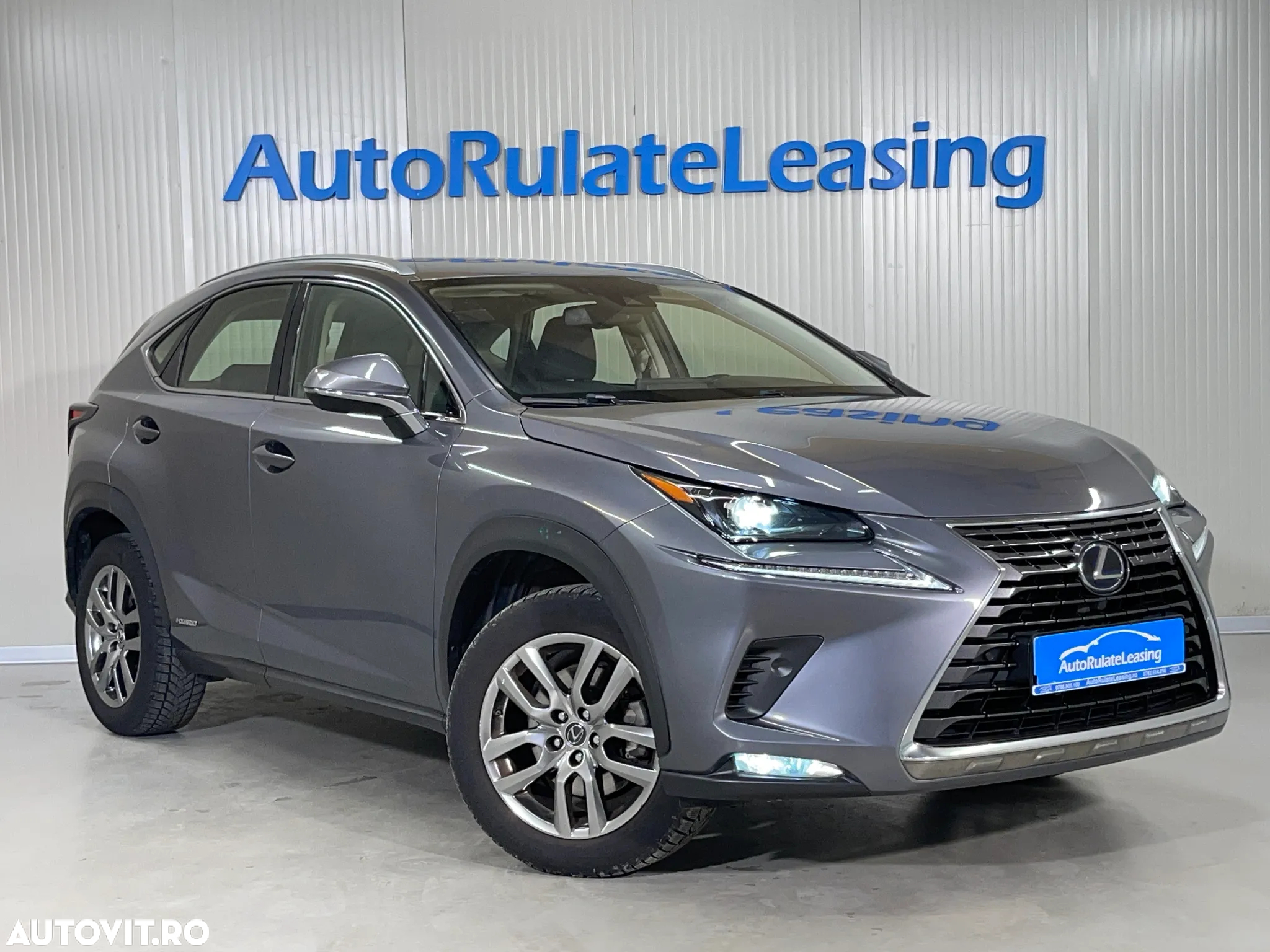 Lexus Seria NX 300h AWD Business Plus - 2