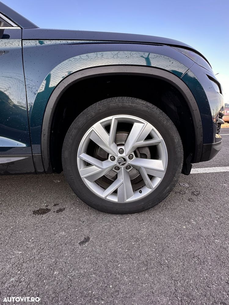 Skoda Kodiaq 2.0 TDI 4X4 DSG Style - 11