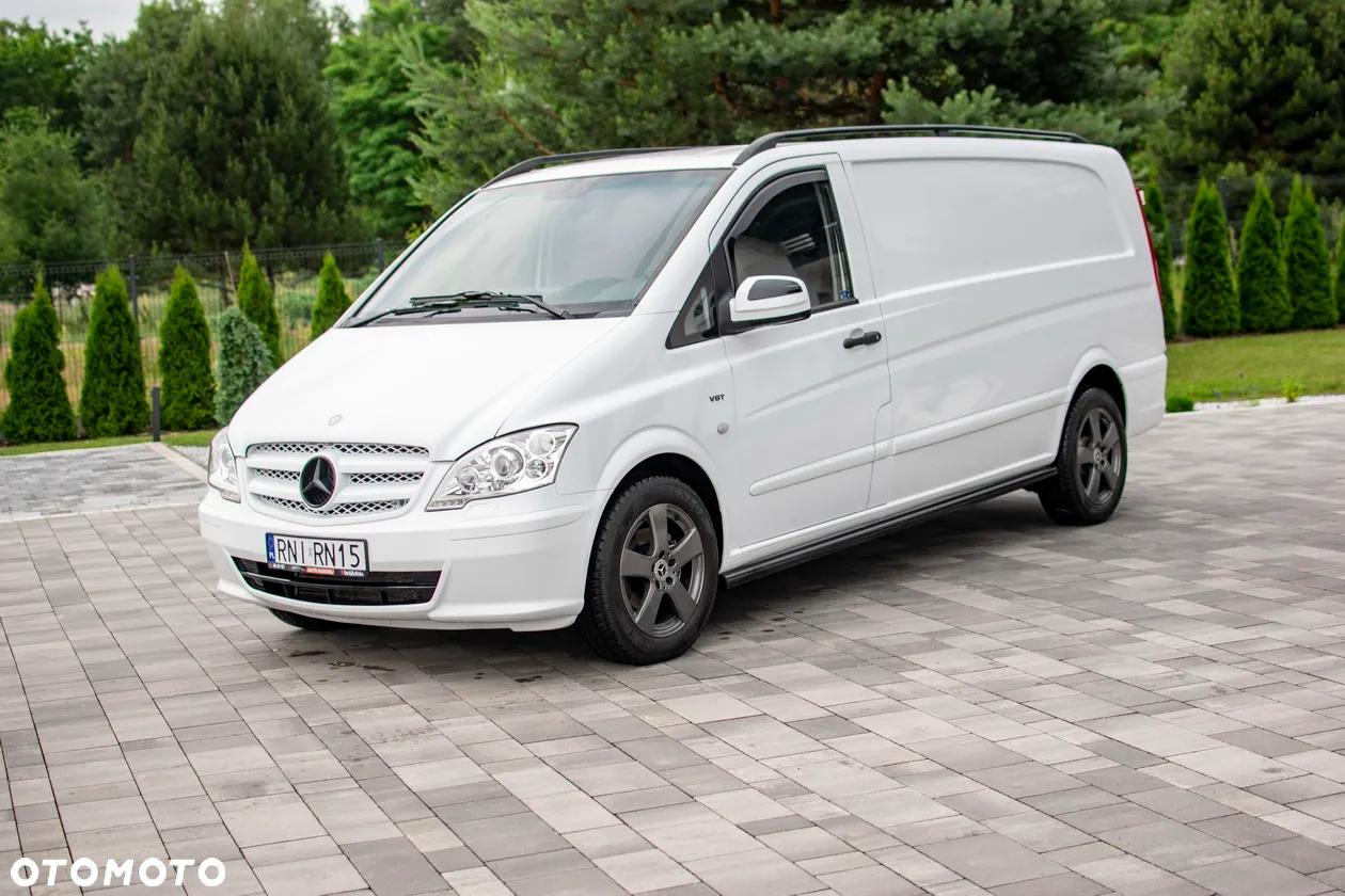 Mercedes-Benz VITO 3.0 224KM - 8