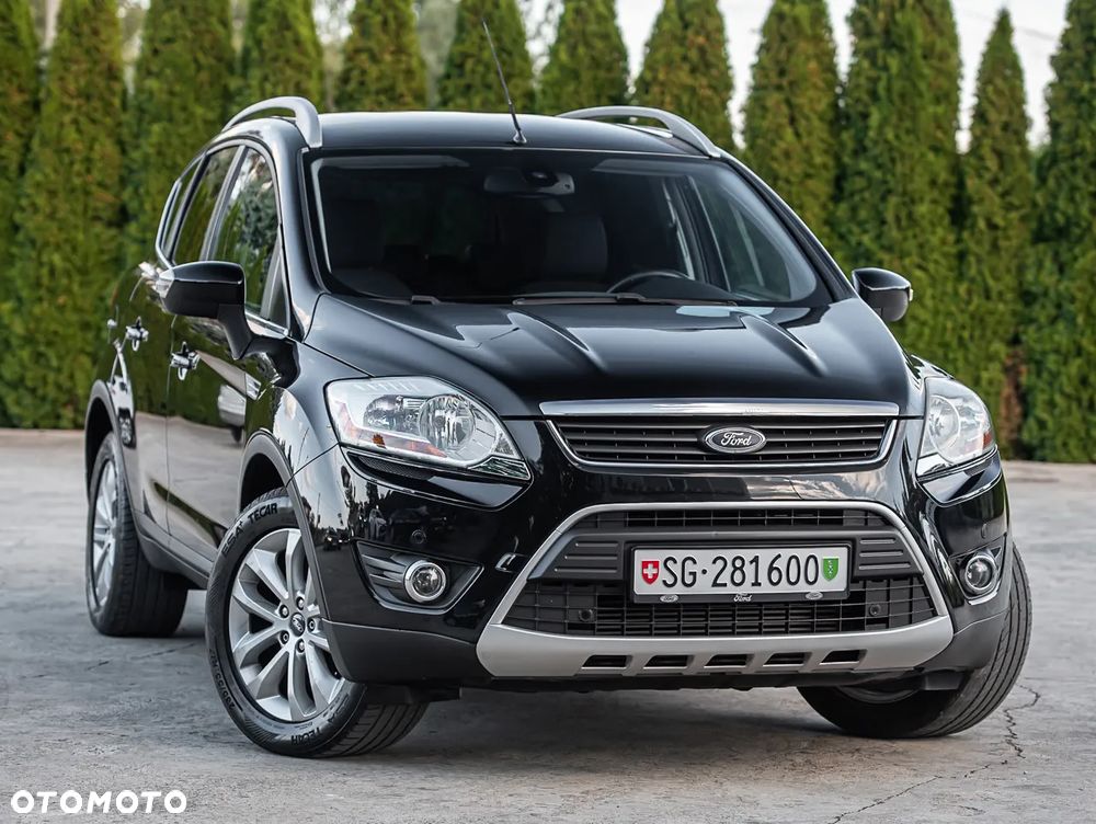 Ford Kuga 2.5 Titanium S - 2