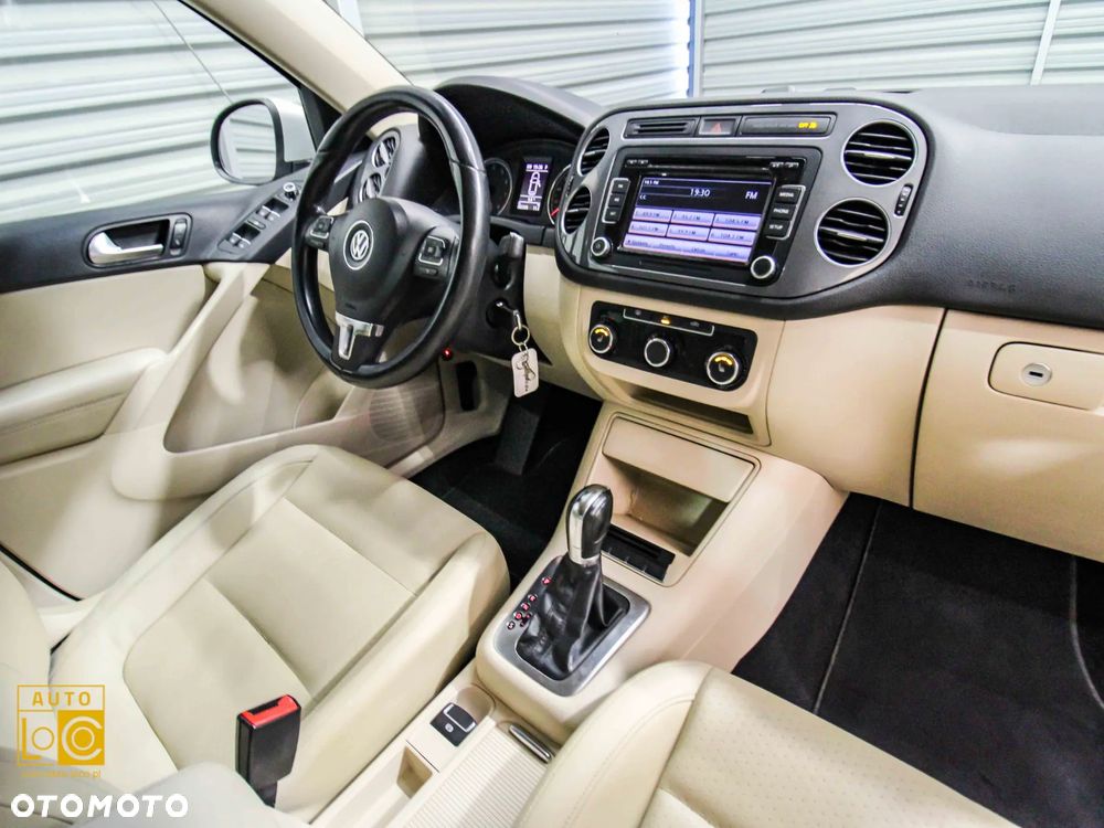 Volkswagen Tiguan - 14