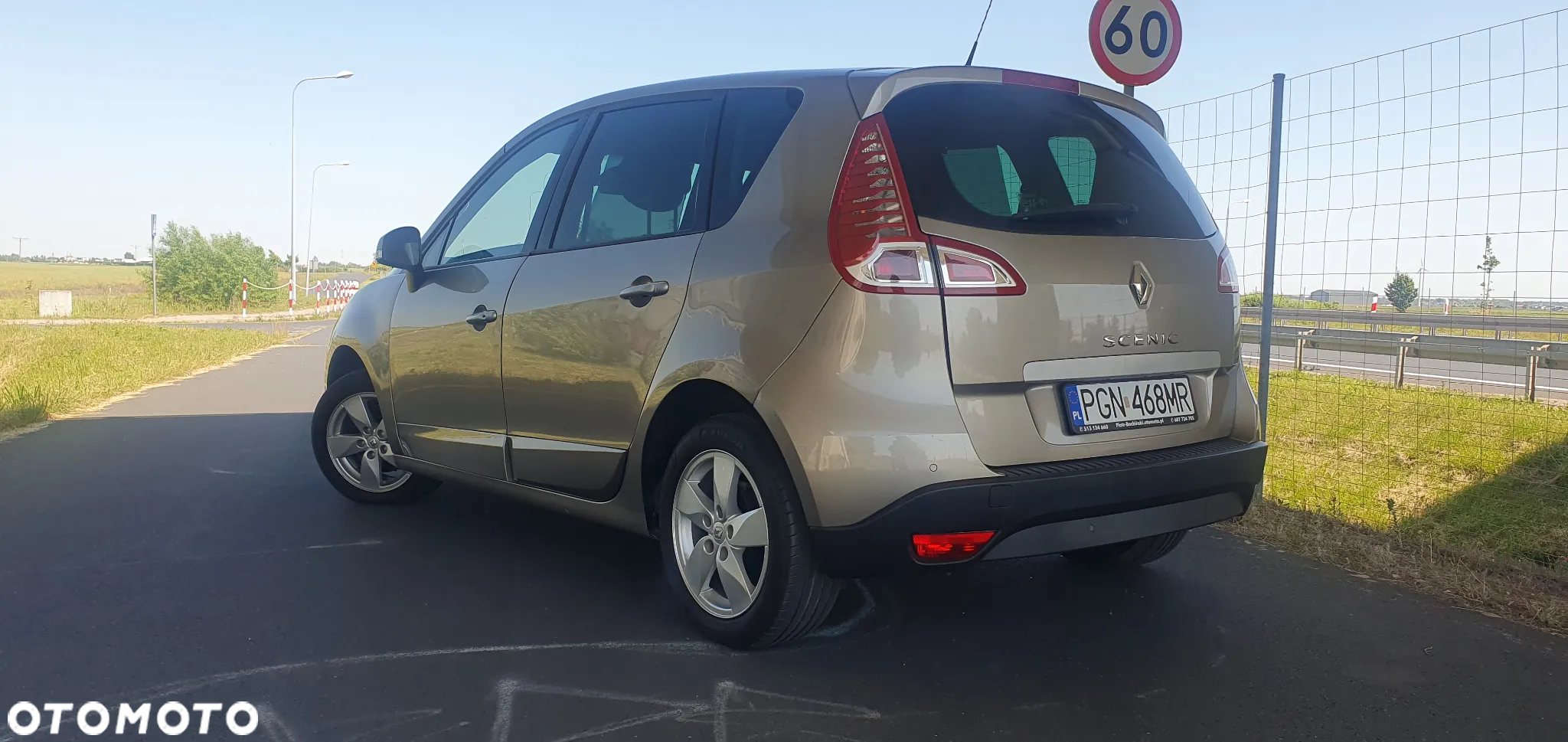 Renault Scenic 1.6 16V Limited - 4