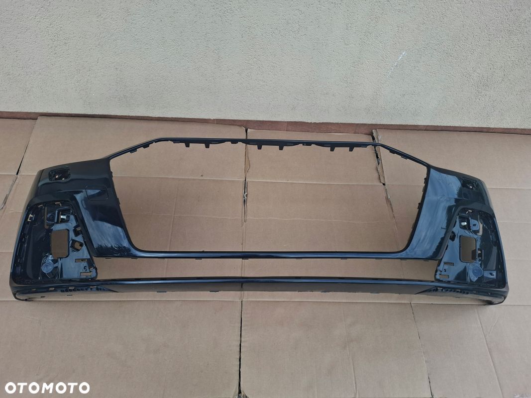 ZDERZAK PRZÓD AUDI A1 82A S LINE ORYGINAŁ - 1