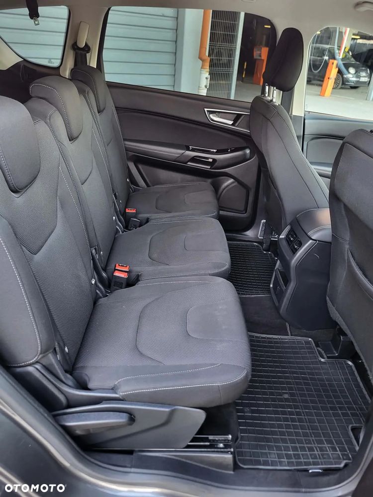 Ford S-Max 2.0 TDCi Titanium PowerShift - 9