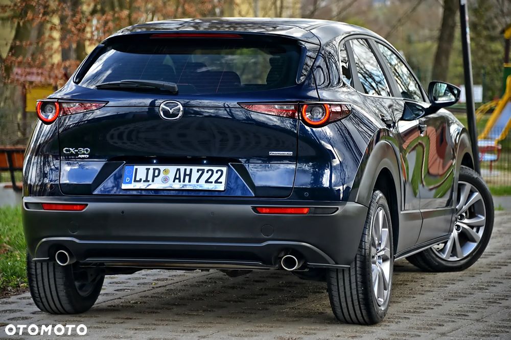 Mazda CX-30 SKYACTIV-G 2.0 M-Hybrid 150 AWD - 6