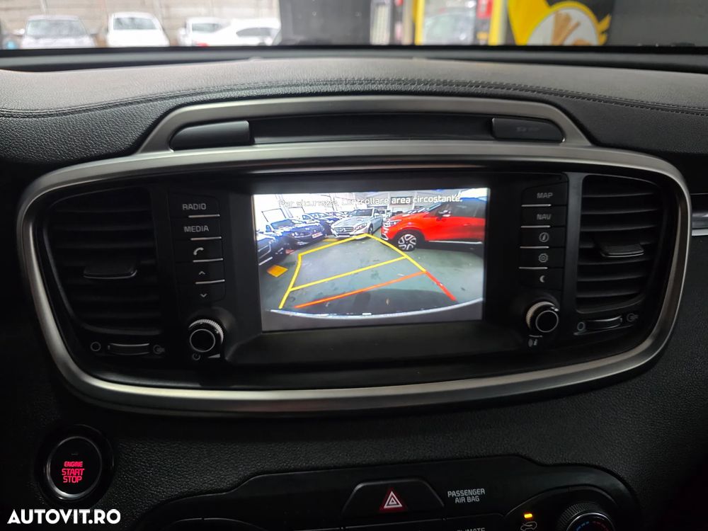 Kia Sorento 2.2 CRDi AWD Aut. Platinum Edition - 20