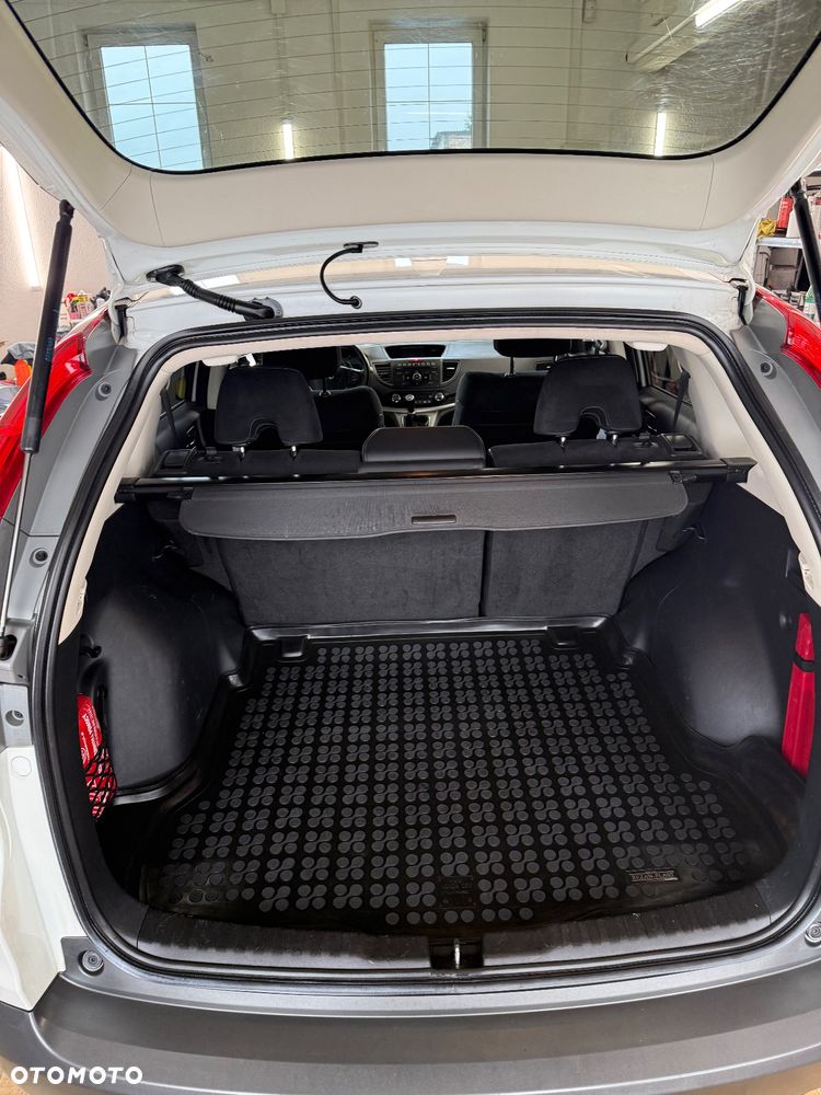 Honda CR-V 2.0i-VTEC 4WD Lifestyle - 24