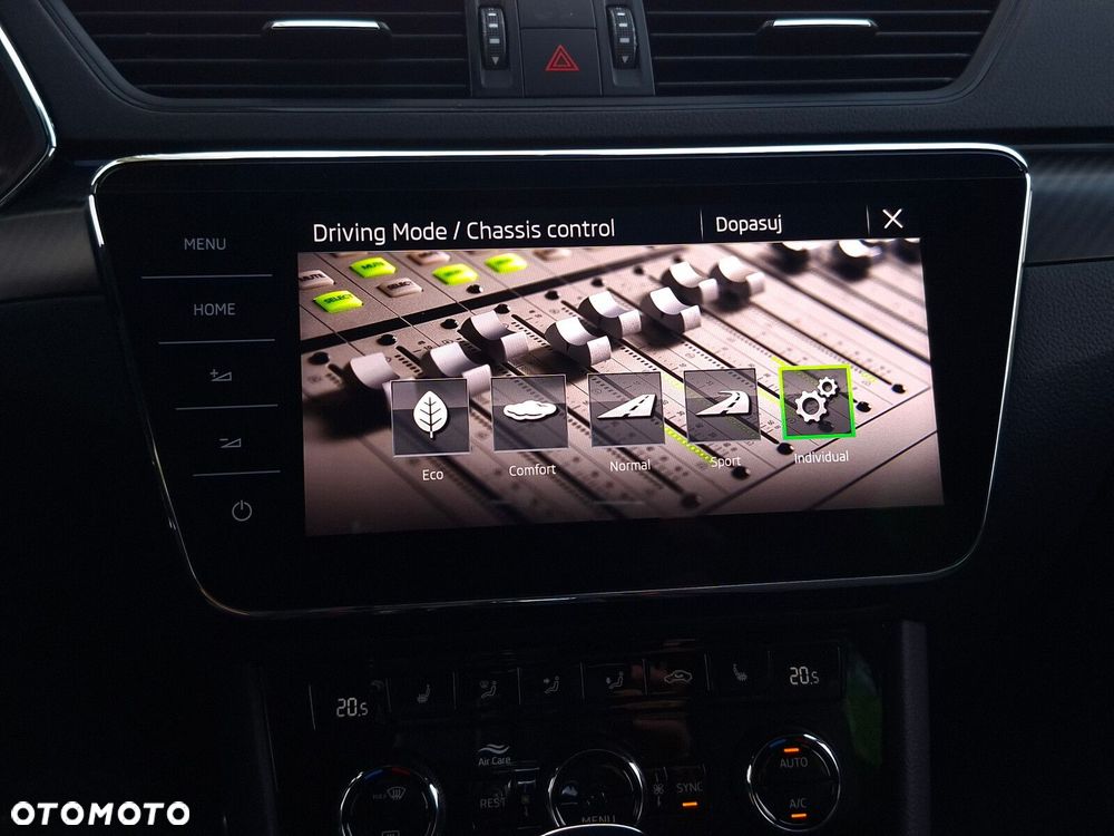 Skoda Superb 2.0 TDI SCR 4x4 Sportline DSG - 36