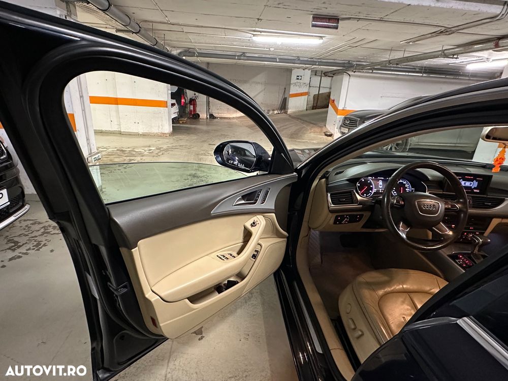 Audi A6 3.0 TDI Multitronic - 12