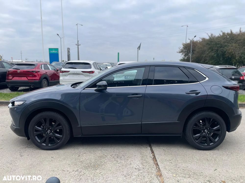 Mazda CX-30 e-SKYACTIV G122 AT MHEV Homura - 4