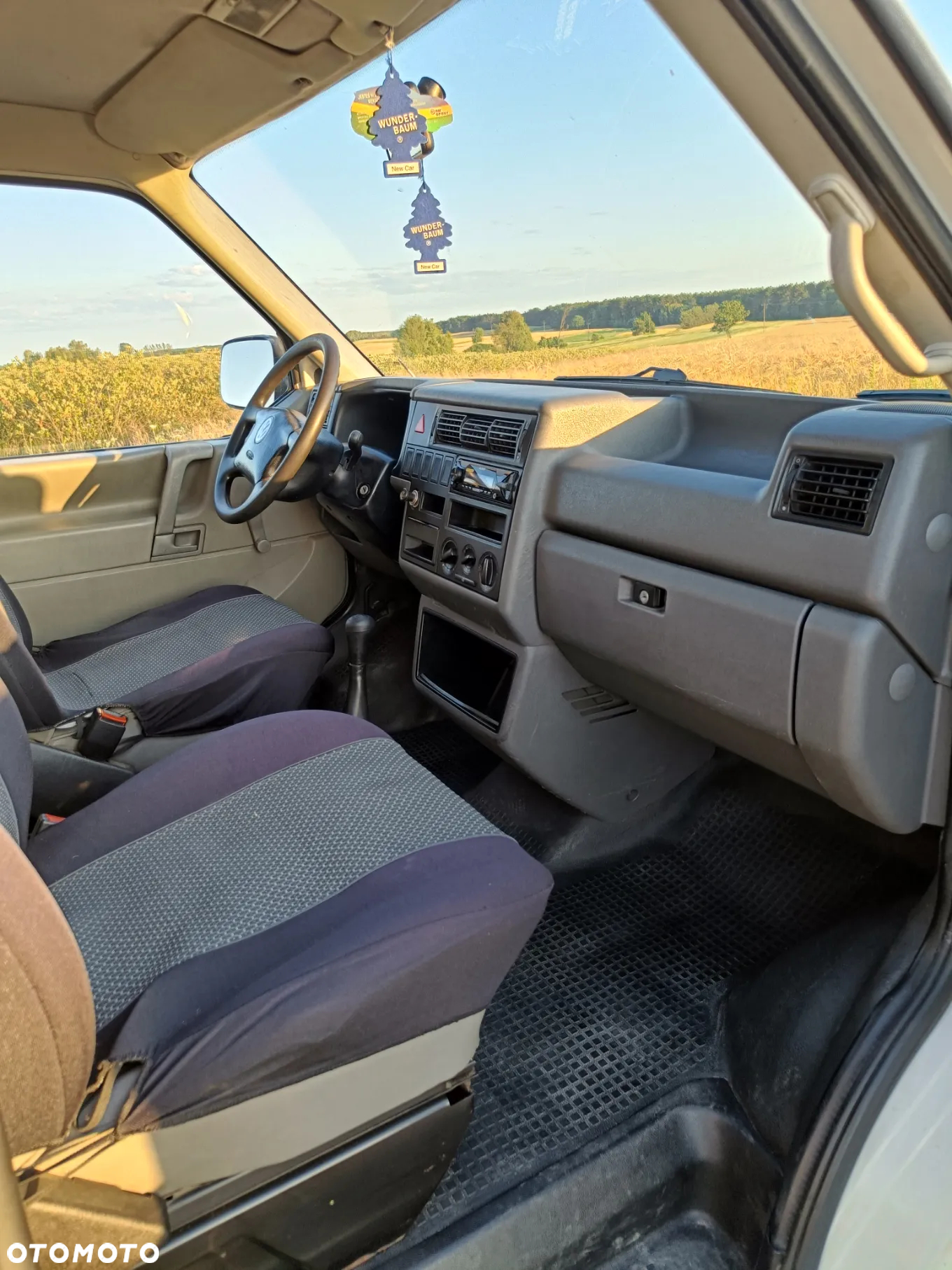 Volkswagen Transporter T4 - 16