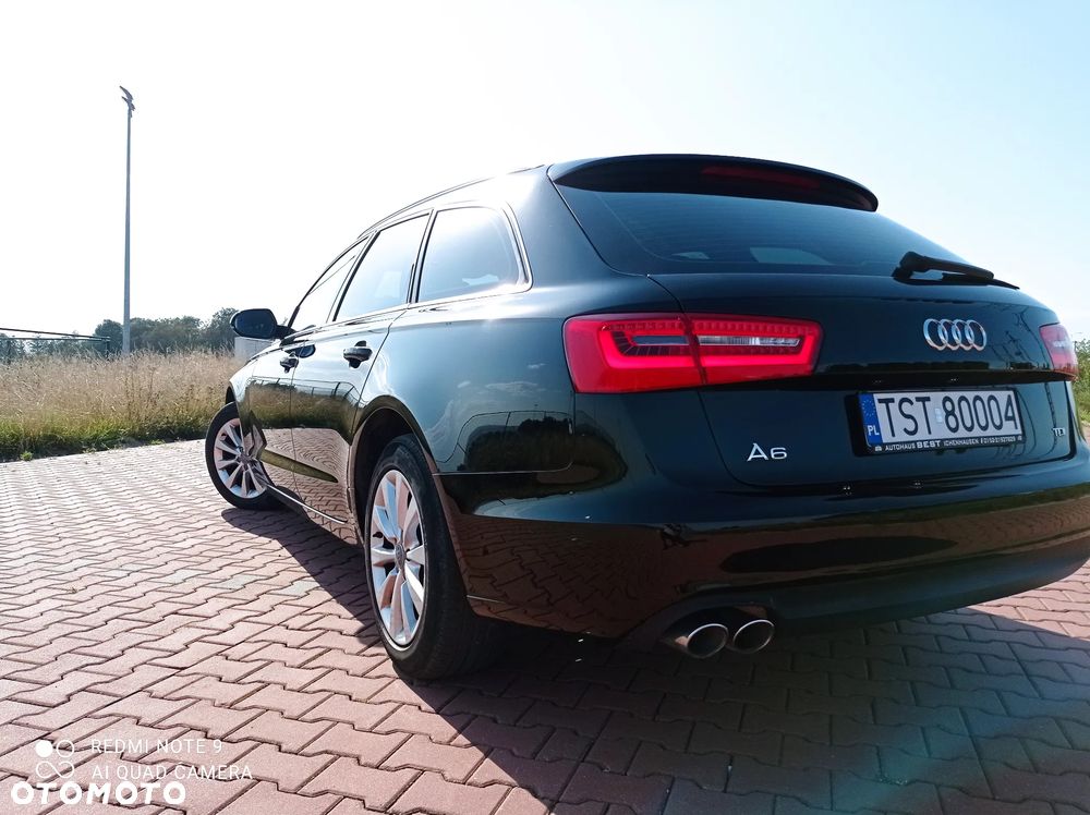 Audi A6 Avant 2.0 TDI Multitronic - 16