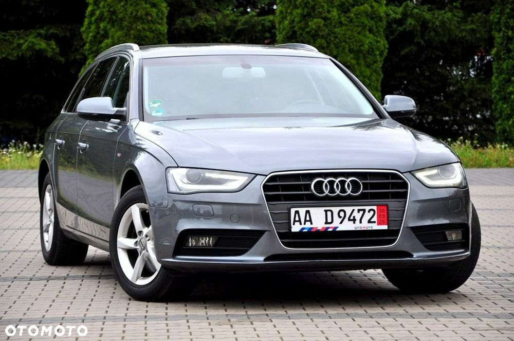 Audi A4 Avant - 14