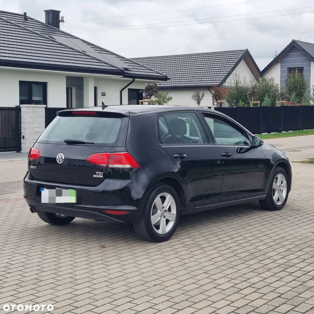 Volkswagen Golf 1.6 TDI BlueMotion Comfortline - 5