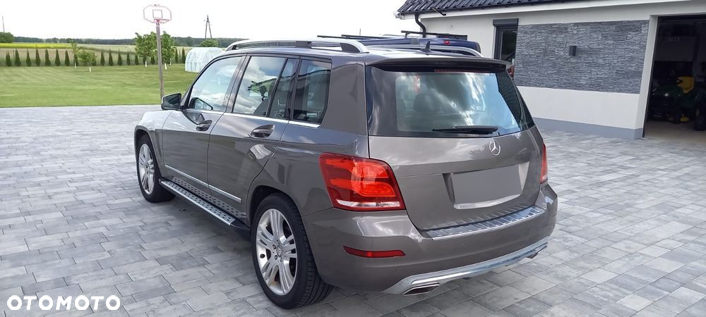 Mercedes-Benz GLK 250 CDI BlueTEC 4-Matic - 4
