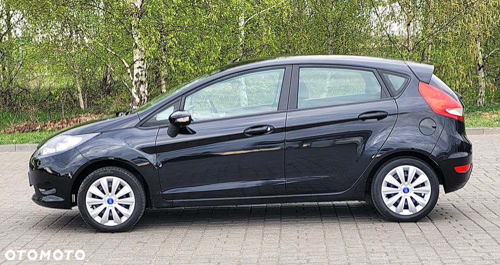 Ford Fiesta 1.25 Trend EU5 - 14