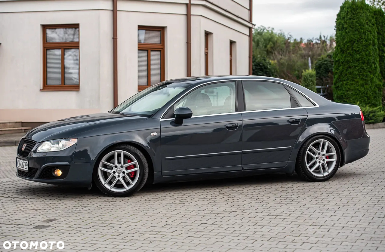 Seat Exeo 1.8T Sport - 11