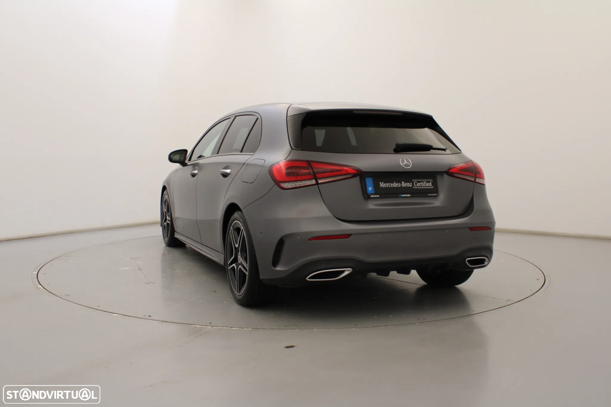 Mercedes-Benz A 180 d AMG Line Aut. - 9