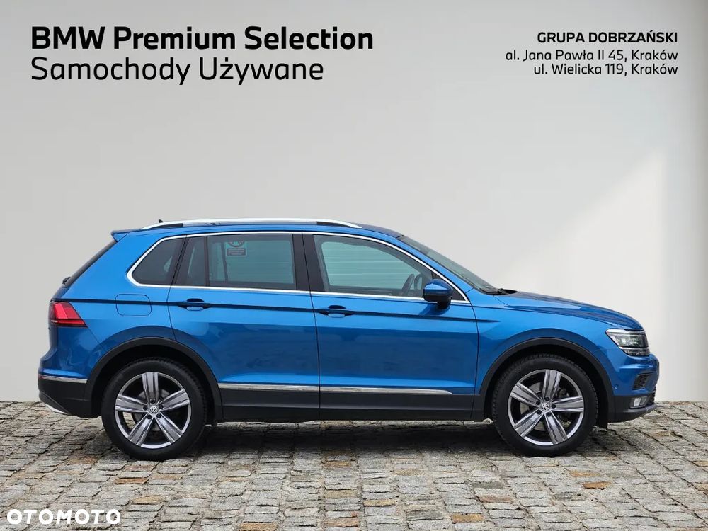 Volkswagen Tiguan 2.0 TSI BMT 4Mot Highline DSG - 2
