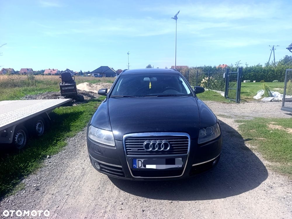 Audi A6 Avant 3.0 TDI DPF quattro tiptronic - 2