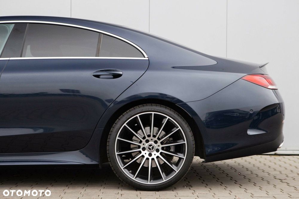 Mercedes-Benz CLS - 14