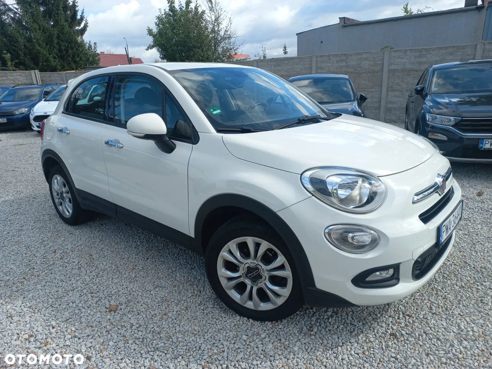 Fiat 500X 1.4 MultiAir 4x2 S&S Lounge - 6