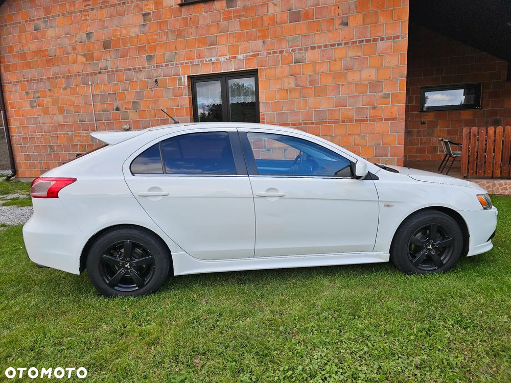 Mitsubishi Lancer 1.8 Invite - 10