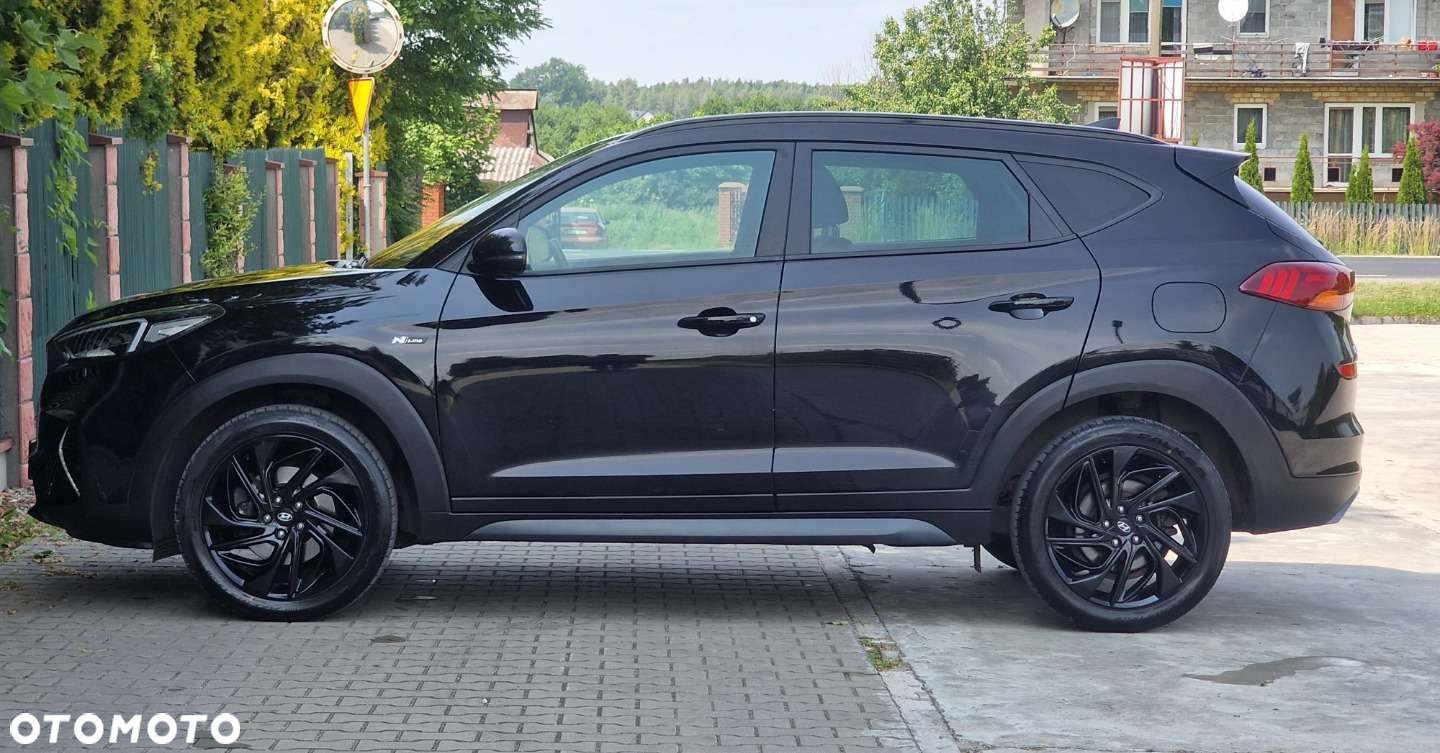 Hyundai Tucson - 8