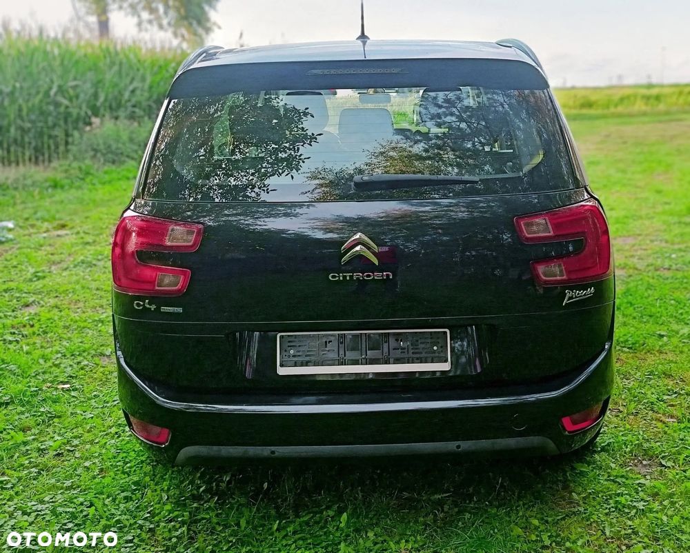 Citroën C4 Picasso 1.6 e-HDi Exclusive - 5