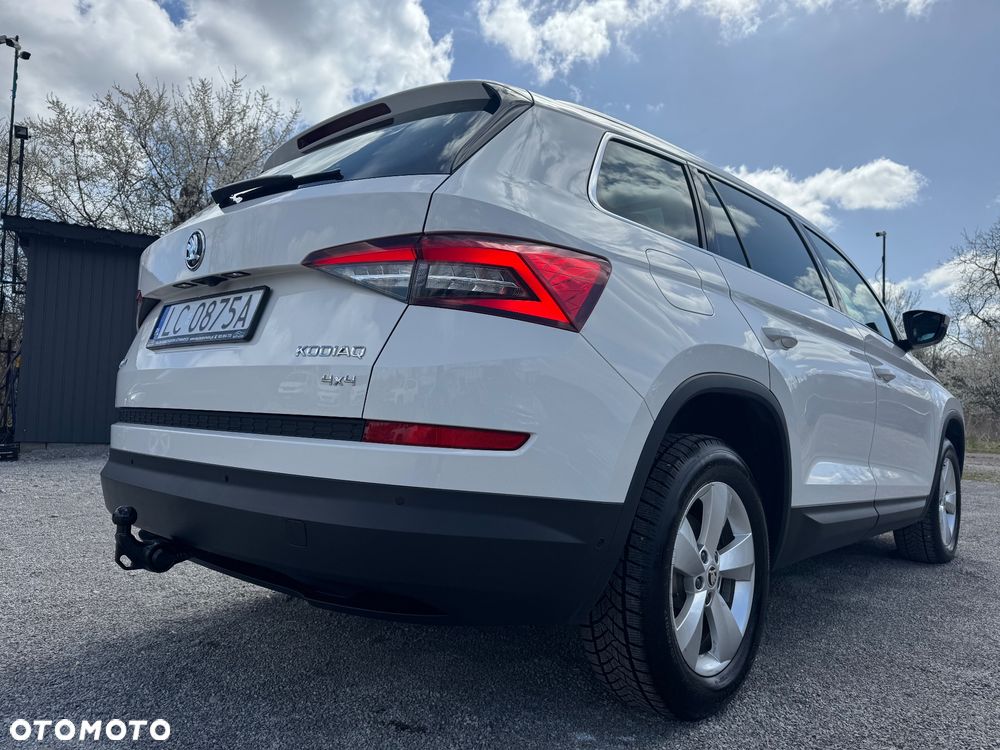 Skoda Kodiaq 2.0 TSI 4x4 DSG L&K - 39