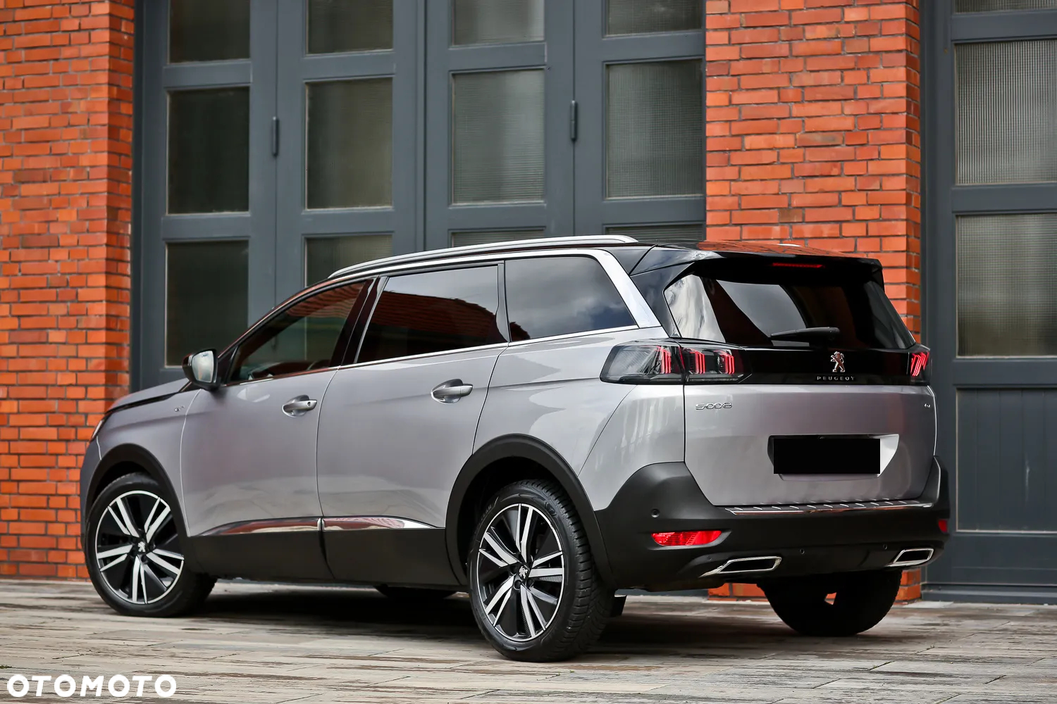 Peugeot 5008 2.0 BlueHDi GT S&S EAT8 - 12