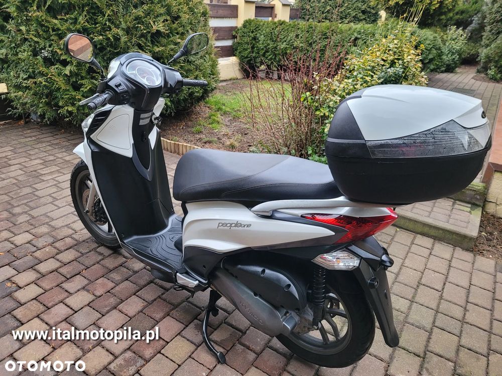 Kymco People - 24